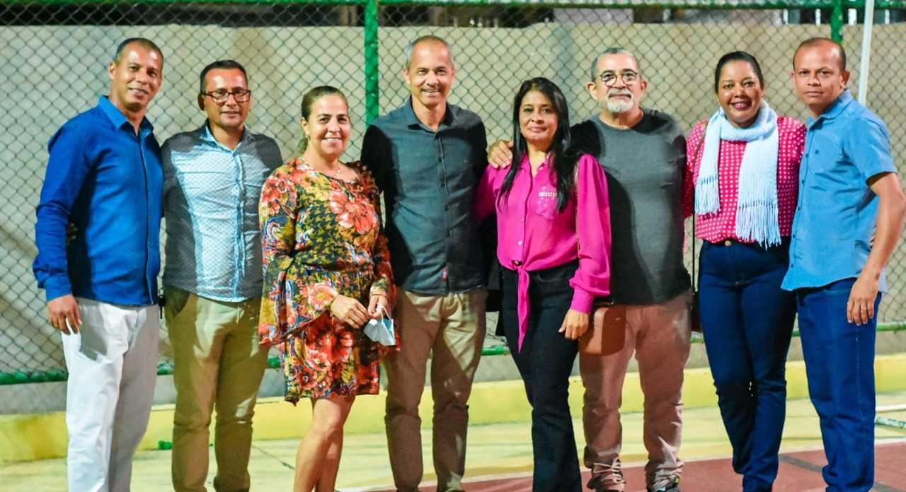 Camacã: O primeiro baile da EJA marca o dia do estudante